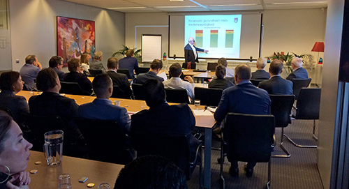Presentatie 2018 in Zicht